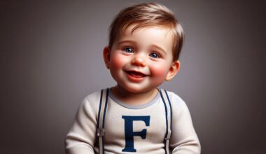 Baby Boy Names That Starts With F