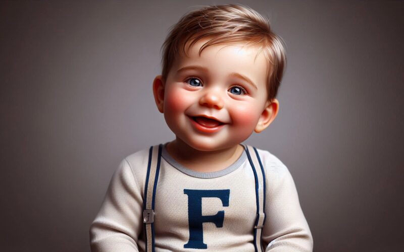 Baby Boy Names That Starts With F
