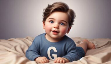 Baby Boy Names That Starts With G