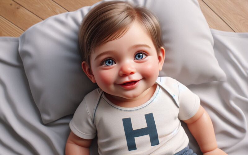 Baby Boy Names That Starts With H