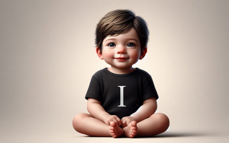 Baby Boy Names That Starts With I