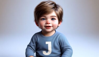 Baby Boy Names That Starts With J