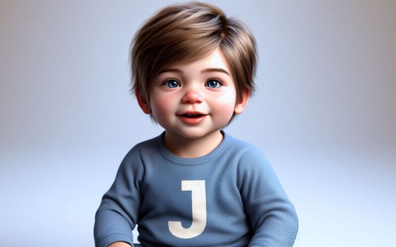 Baby Boy Names That Starts With J