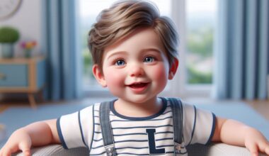 Baby Boy Names That Starts With L