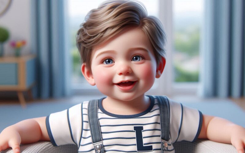 Baby Boy Names That Starts With L
