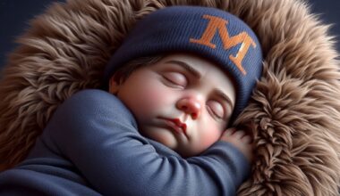 Baby Boy Names That Starts With M