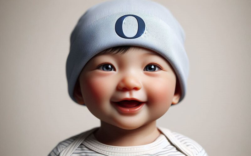 Baby Boy Names That Starts With O