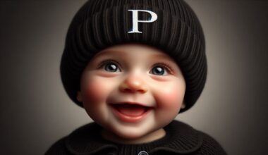 Baby Boy Names That Starts With P