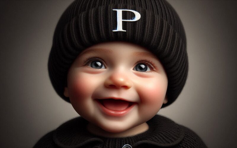 Baby Boy Names That Starts With P