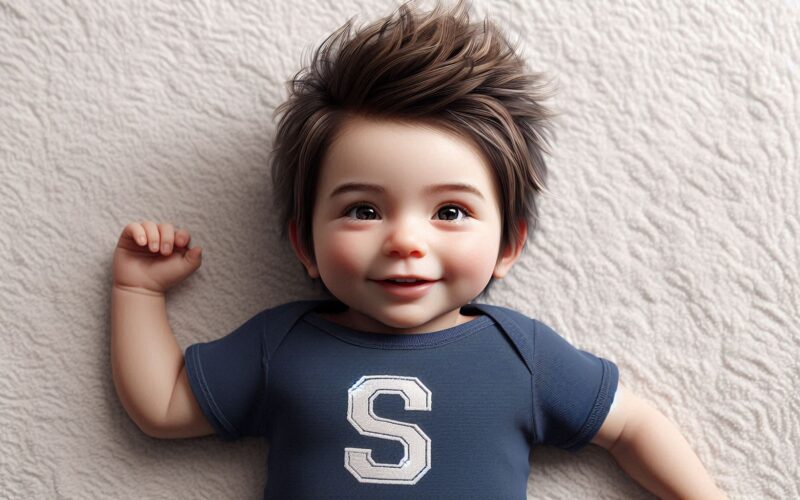 Baby Boy Names That Starts With S