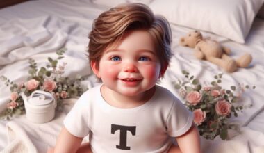 Baby Boy Names That Starts With T