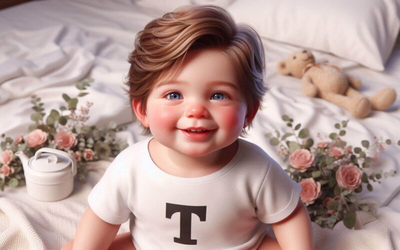Baby Boy Names That Starts With T