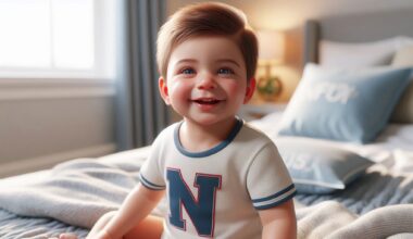 Baby Boy Names That Starts With N