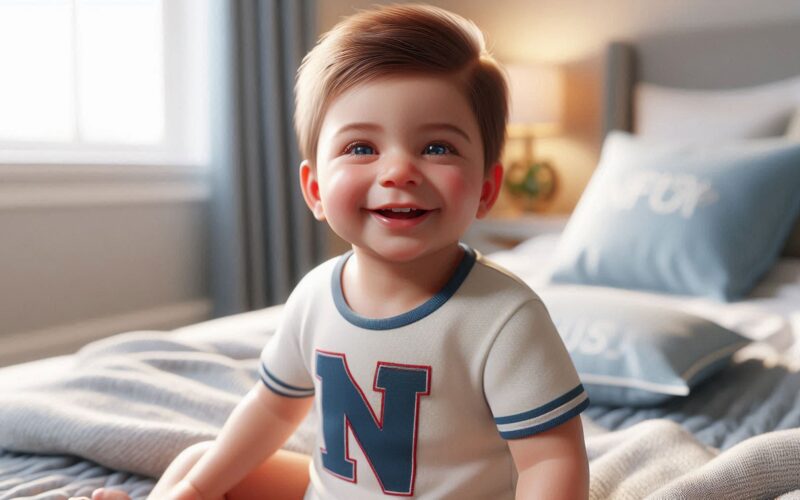 Baby Boy Names That Starts With N