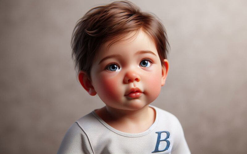 Baby Boy Names That Starts With B