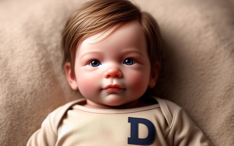 Baby Boy Names That Starts With D