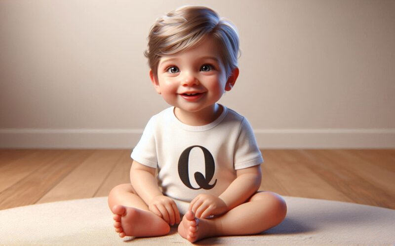 Baby Boy Names That Starts With Q