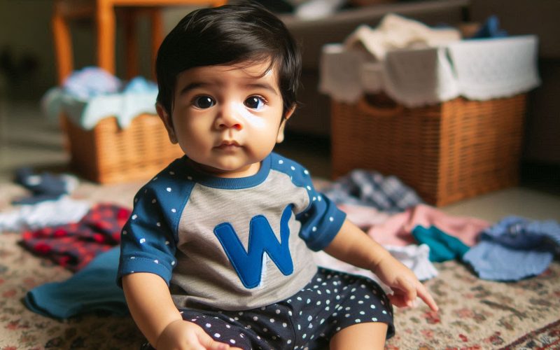 Baby Boy Names That Start With W