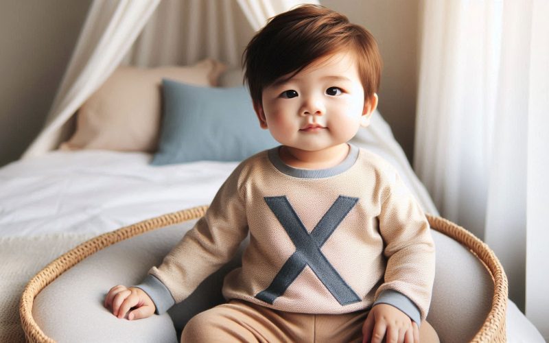 Baby Boy Names That Start With X