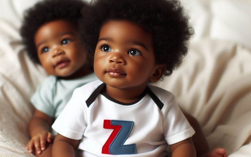 Baby Boy Names That Start With Z