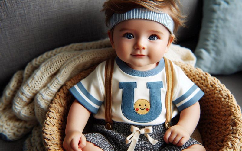 Baby Boy Names That Starts With U