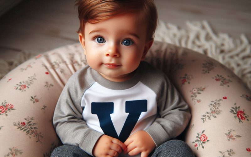Baby Boy Names That Starts With V