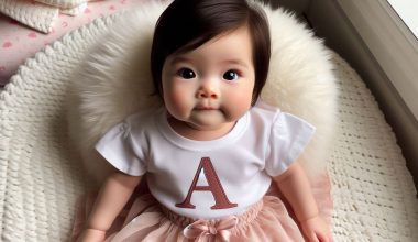 Baby Girl Names That Start With A