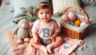 Baby Girl Names That Start With B