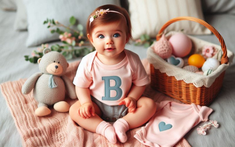 Baby Girl Names That Start With B