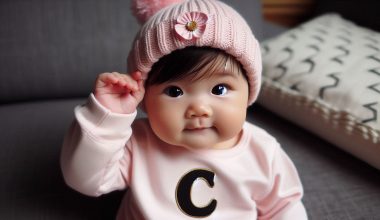 Baby Girl Names That Start With C