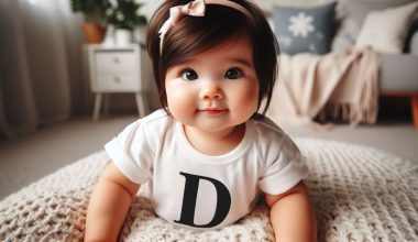 Baby Girl Names That Start With D